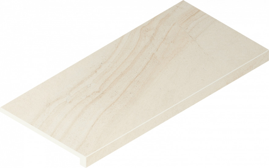 Ступень угловая правая Room Stone White Scalino Dx 620070001219 (33x60) 620070001219