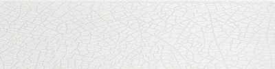 Керамическая плитка Crackle White (7.5x30) 25038