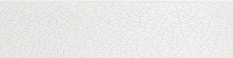 Керамическая плитка Crackle White (7.5x30) 25038