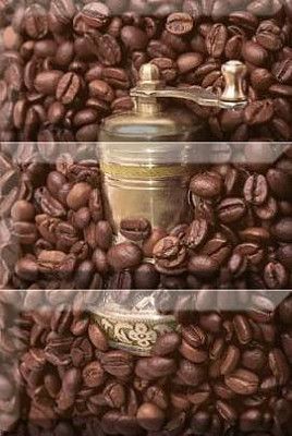 Декор Composicion Coffee Beans 01 (20х30)