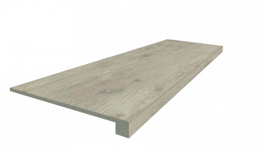 Ступень фронтальная Brenta White Scal. Front Nat (33x90) 620070001870 620070001870
