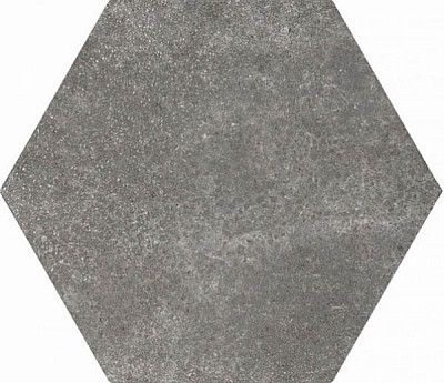 Керамогранит Hexatile Cement Black (17.5x20)