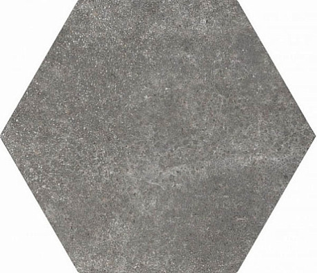 Керамогранит Hexatile Cement Black (17.5x20)