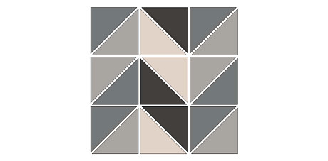 Мозаика BIRMINGHAM SHEET (30x30)