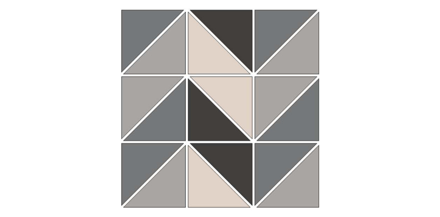 Мозаика BIRMINGHAM SHEET (30x30)