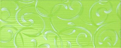 Декор Gioia Deco Verde (20х50)