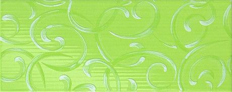 Декор Gioia Deco Verde (20х50)