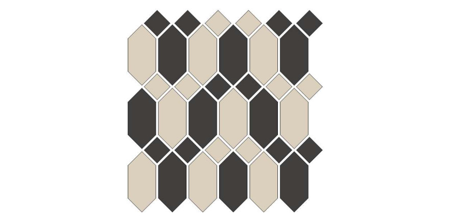 Мозаика TURIN SHEET (28.4x29.6)