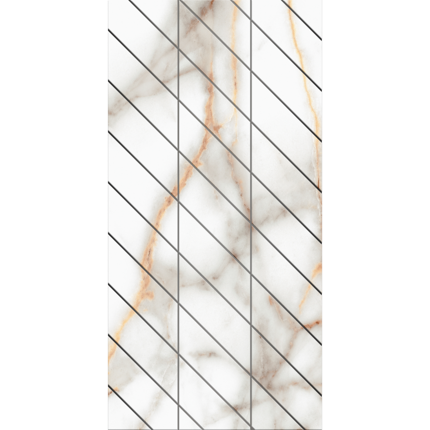 Фальшмозаика SM03 Corner (29,8x59,8x10) полиров. (левый) SM 03 SM 03