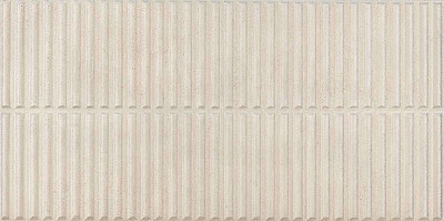 Керамическая плитка 05236 Stripes White Mat Ret (30x60)