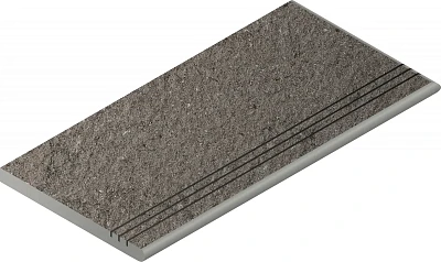 Ступень закругленная правая Discover X2 Фумэ гриппр 620040000159 (30x60)