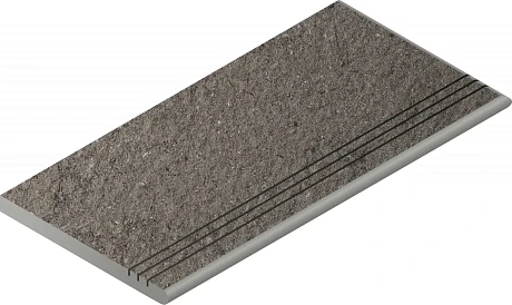 Ступень закругленная правая Discover X2 Фумэ гриппр 620040000159 (30x60)