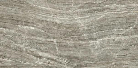 Керамогранит Ultra Marmi Daino Grigio Luc Shiny (150х300) 6mm UM6L300640