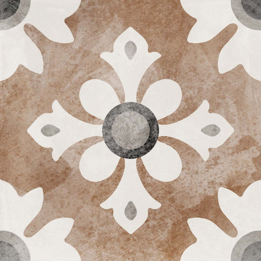 Керамогранит Play Classic cotto PF60003479 (20x20) PF60003479