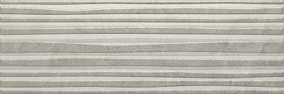 Керамическая плитка TRACK REINE GREY (30x90) BND0590