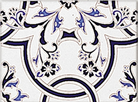 Настенная плитка Zocalo Lusitania (15x20)