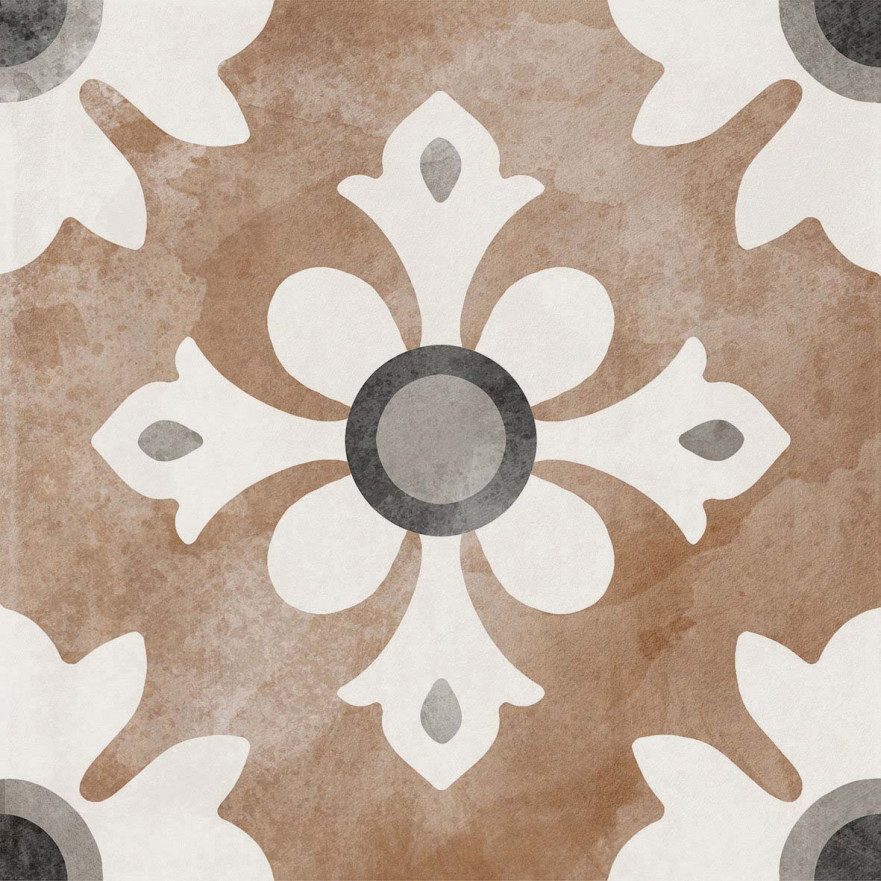 Керамогранит Play Classic cotto PF60003479 (20x20) PF60003479