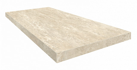 Ступень угловая правая Да винчи беж 620070002304 (33x60)