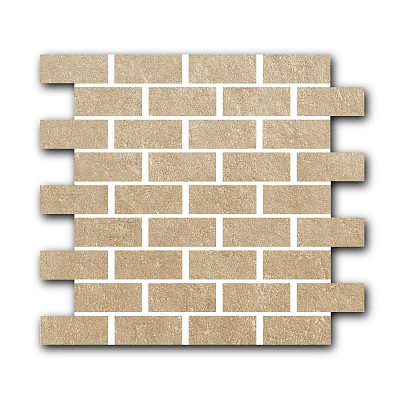 Мозаика Polis Evolution Suede Mattoncino 18940 (30x30)