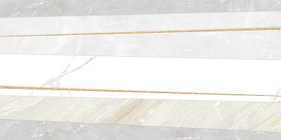 Декор Bayron Gold (25x50) DW9BAO09