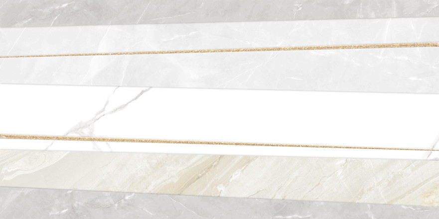 Декор Bayron Gold (25x50) DW9BAO09 DW9BAO09