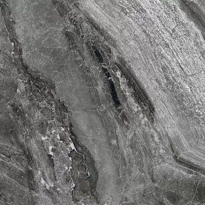 Керамогранит Marked Dark Grey Polished 60x60