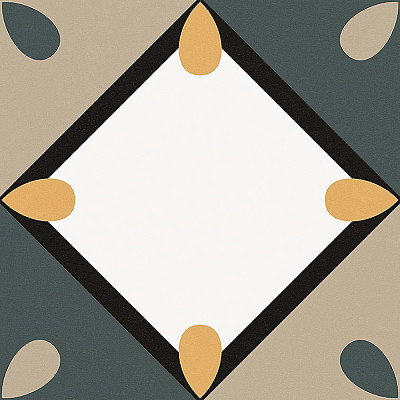 Керамогранит Bauhome KOROLA COLD 27702 (20x20)