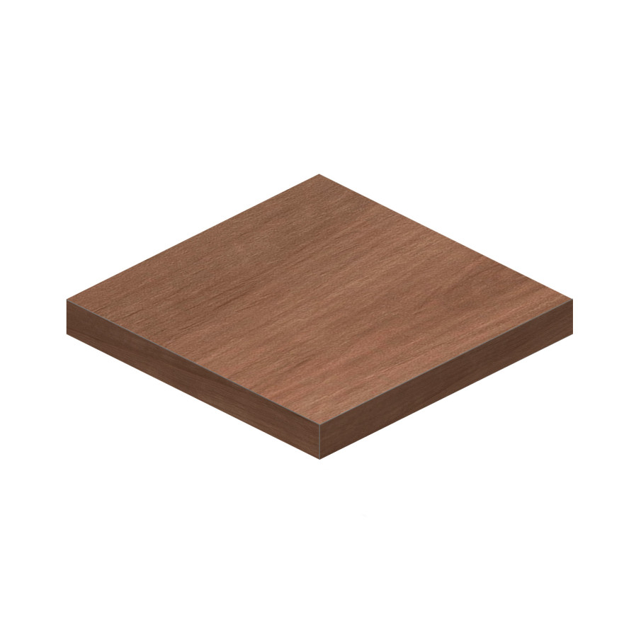 Ступень Etic Noce Scalino Angolare Dx (22.5x22.5) ANAH ANAH