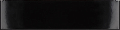 Керамическая плитка Costa Nova BLACK GLOSSY(5x20) 28438