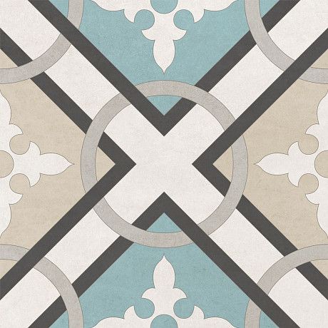 Керамогранит Melody (20x20) GP2020DGA15