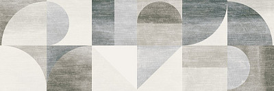 Декор 9532 Grey Ocean Decor Retro Ret. (30х90)