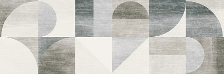 Декор 9532 Grey Ocean Decor Retro Ret. (30х90)