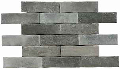 Керамогранит Brickwall Tortora (7x28)