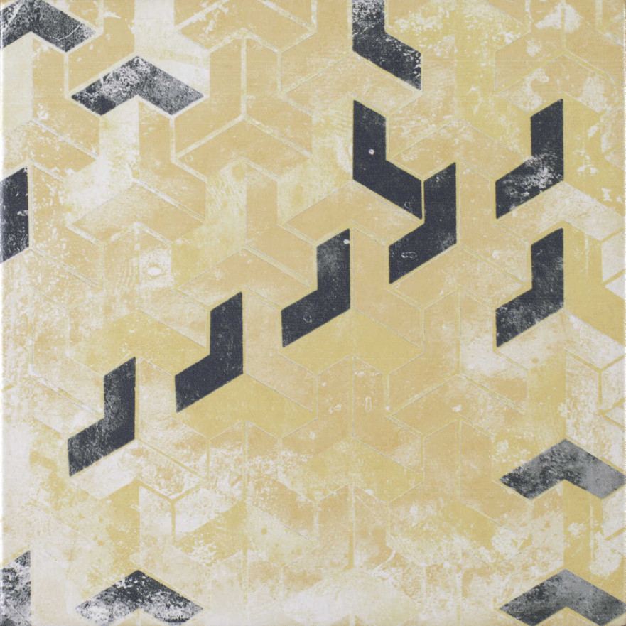 Керамогранит Perseo Mix (25x25) F7907