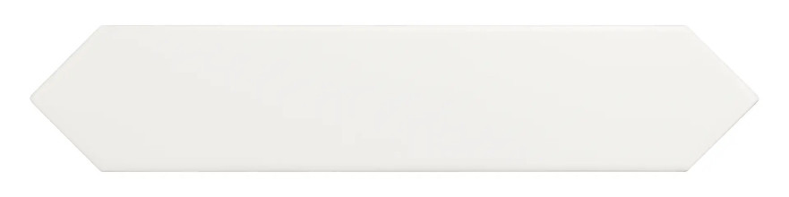 Керамическая плитка ARROW PURE WHITE (5x25) 25835 25835