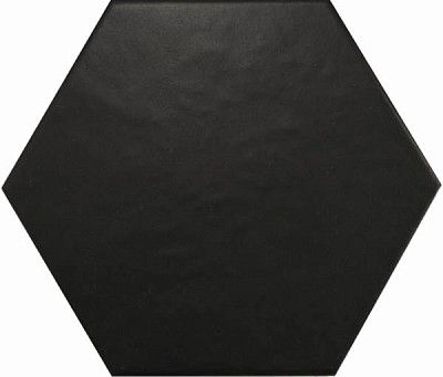 Керамогранит Hexatile Negro mate (17.5x20)