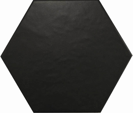 Керамогранит Hexatile Negro mate (17.5x20)