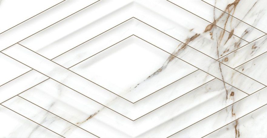 Декор Dec Micenas Bronce Corinto 30*60