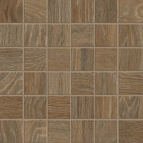 Мозаика Mix steam work nut SWKM60 (29.6x29.6)