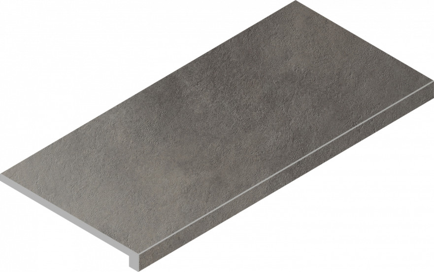 Ступень угловая правая Millennium Black Scalino (33x60) 620070001260 620070001260