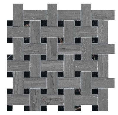 Мозаика Marvel Morning Sky Basket Weave Matt (30.5x30.5) AOVL