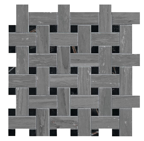 Мозаика Marvel Morning Sky Basket Weave Matt (30.5x30.5) AOVL