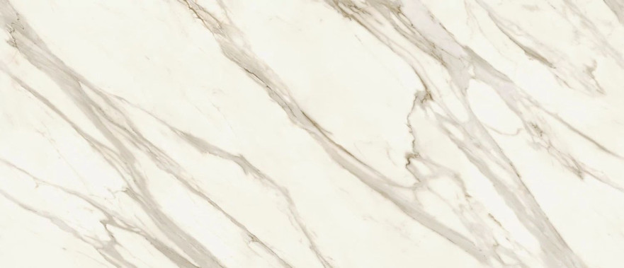 Керамогранит Marvel Meraviglia Calacatta Bernini - 6mm Lapp. AJH3 (120x278) AJH3