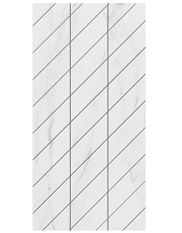 Фальшмозаика SM01 Corner (29,8x59,8x10) непол. (правый) SM 01