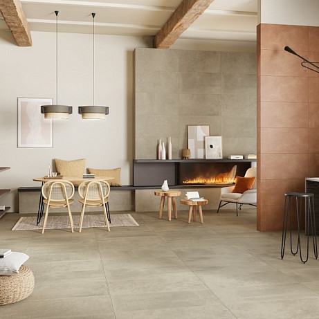 Terraviva Wall Project