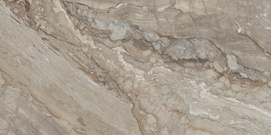 Керамогранит 2550 Gravel Natural NTT99509P (600x1200) NTT99509P