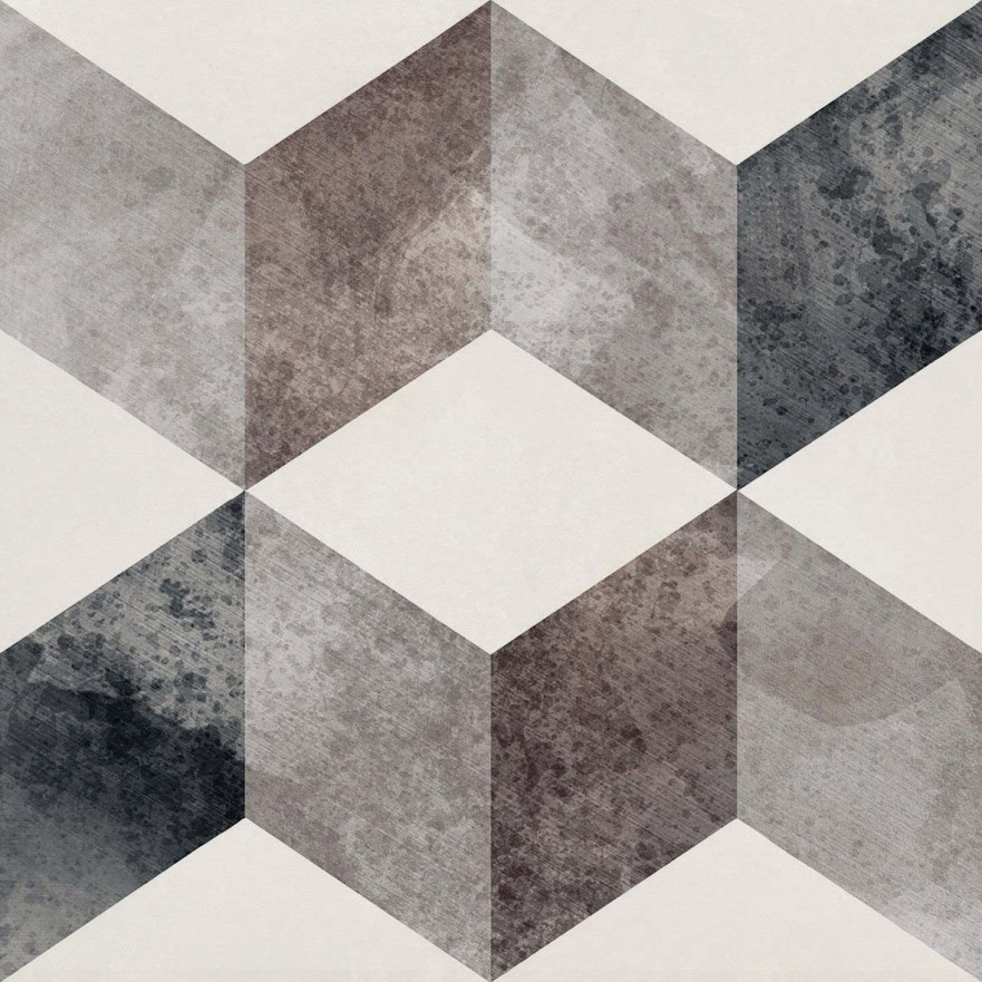 Керамогранит Play Classic brown PF60003476 (20x20) PF60003476