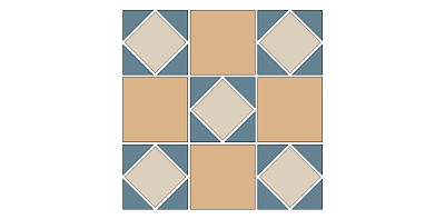 Мозаика ROMA SHEET R-2 (30x30)