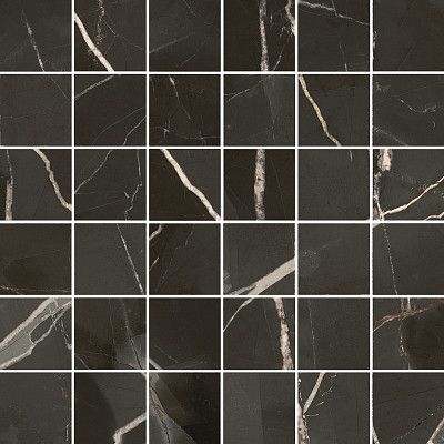 Мозаика Stellaris Absolut Black Mosaico (30x30) 610110001141