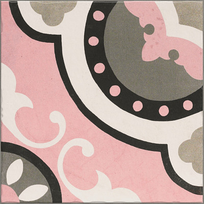 Керамогранит Barcelona Rose (20x20) PT03414